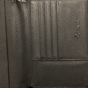 Passport and Card Wallet